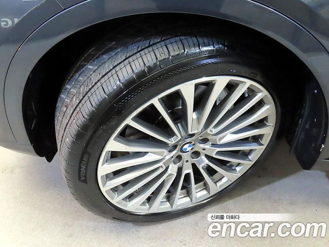 BMW X7 из Кореи Encar
