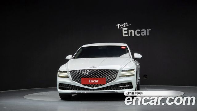 Genesis G80 Gasoline 2.5 Turbo 2WD — пробег 31 360 км — фото 3 из 5