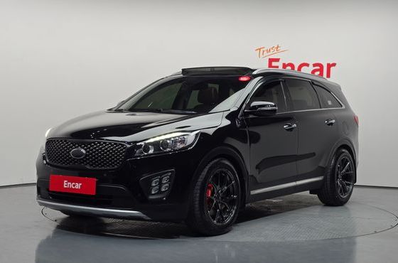 Kia Sorento Diesel 2.0 2WD Noblesse — пробег 191 957 км — фото 1 из 5