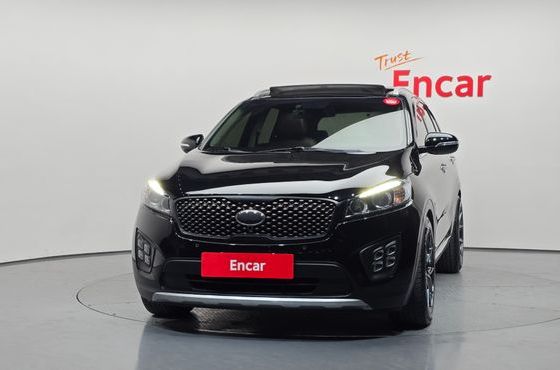 Kia Sorento Diesel 2.0 2WD Noblesse — пробег 191 957 км — фото 3 из 5