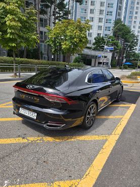 Hyundai Grandeur 3.3 Premium Choice — пробег 174 800 км — фото 2 из 5