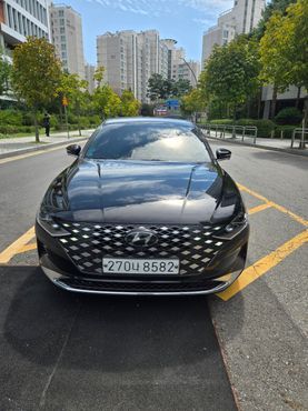 Hyundai Grandeur 3.3 Premium Choice — пробег 174 800 км — фото 3 из 5