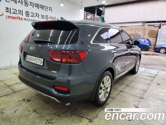 Kia Sorento Diesel 2.0 2WD Noblesse — пробег 109 619 км — фото 4 из 5