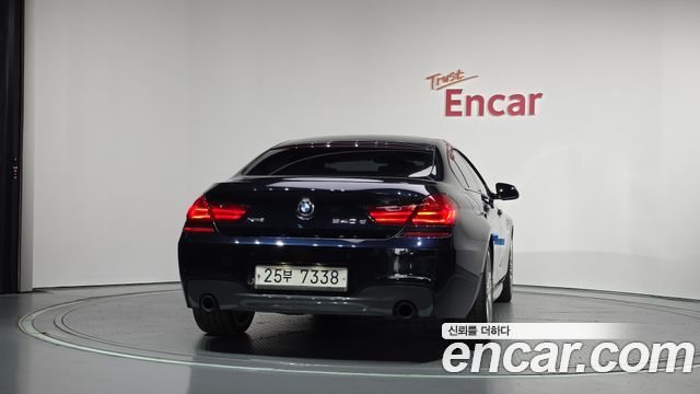BMW 6-Series 640d xDrive M Sport Gran Coupe — пробег 183 581 км — фото 4 из 5