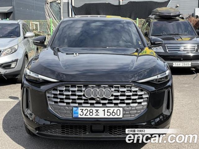 Audi Q5 40 TFSI Quattro Sportback Advanced — пробег 5 469 км — фото 1 из 5
