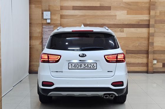 Kia Sorento Diesel 2.0 2WD Marster — пробег 178 727 км — фото 4 из 5