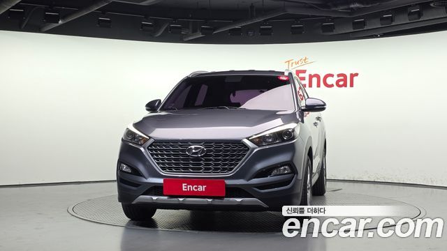 Hyundai Tucson Diesel 1.7 2WD Modern — пробег 216 903 км — фото 3 из 5