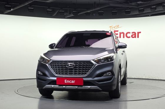 Hyundai Tucson Diesel 1.7 2WD Modern — пробег 216 903 км — фото 3 из 5