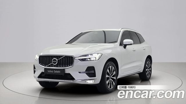 Volvo XC60 B5 Ultimate Bright — пробег 24 525 км — фото 1 из 5