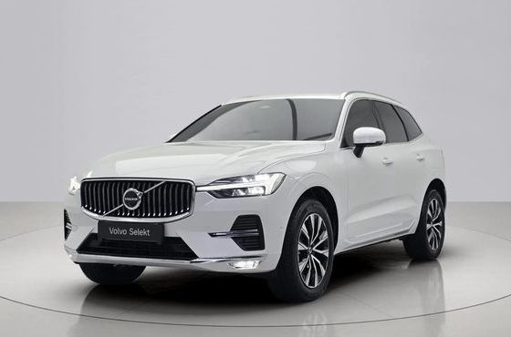Volvo XC60 B5 Ultimate Bright — пробег 24 525 км — фото 1 из 5