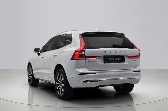 Volvo XC60 B5 Ultimate Bright — пробег 24 525 км — фото 3 из 5