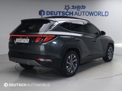 Hyundai Tucson Inspiration 2WD — пробег 69 426 км — фото 2 из 5