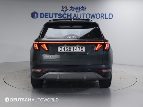 Hyundai Tucson Inspiration 2WD — пробег 69 426 км — фото 4 из 5
