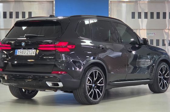 BMW X5 xDrive 30d xLine — пробег 54 296 км — фото 2 из 5