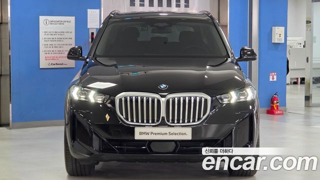 BMW X5 xDrive 30d xLine — пробег 54 296 км — фото 3 из 5