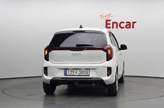 Kia morning Trendy — пробег 2 640 км — фото 4 из 5