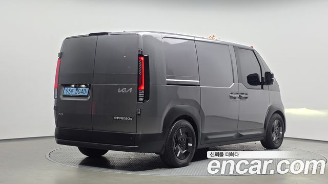 Kia PV5 из Кореи Encar