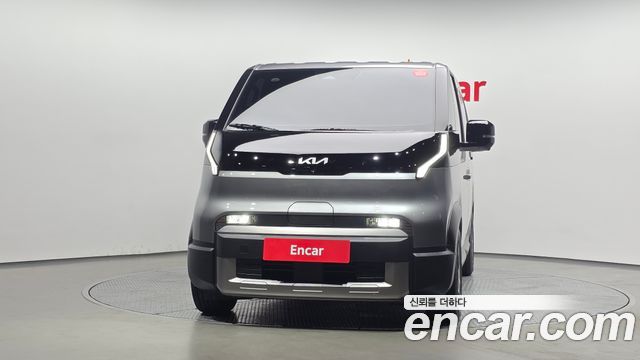 Kia PV5 из Кореи Encar