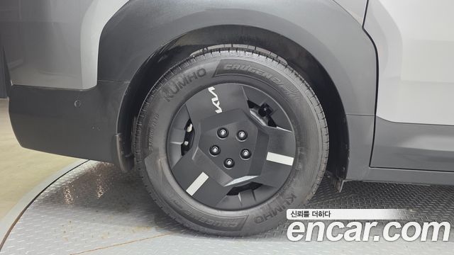Kia PV5 из Кореи Encar