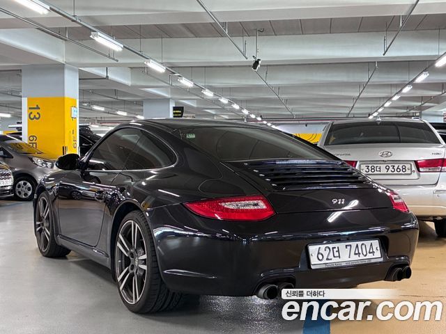 Porsche 911 из Кореи Encar