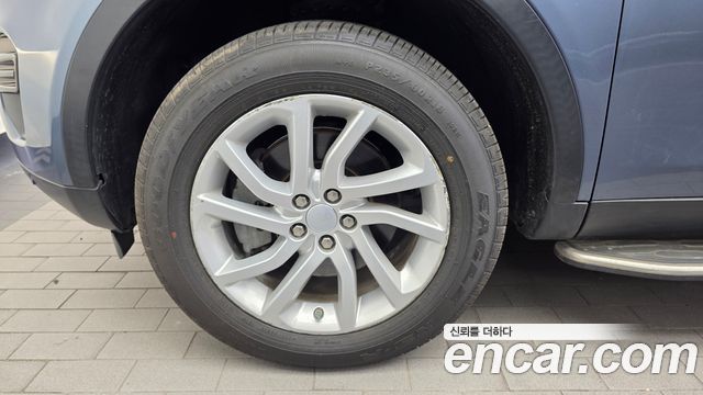 Land Rover Discovery Sport 2.0 TD4 SE — пробег 51 784 км — фото 5 из 5