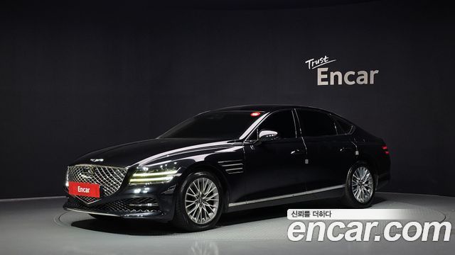 Genesis G80 Gasoline 2.5 Turbo AWD — пробег 93 101 км — фото 1 из 5