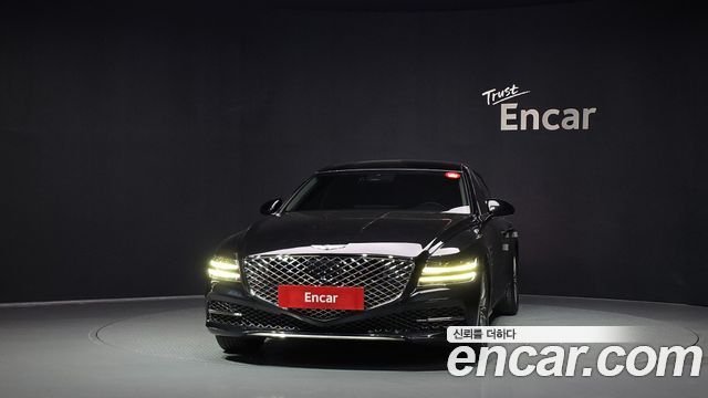 Genesis G80 Gasoline 2.5 Turbo AWD — пробег 93 101 км — фото 3 из 5
