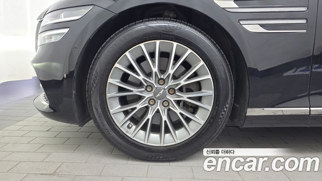 Genesis G80 Gasoline 2.5 Turbo AWD — пробег 93 101 км — фото 5 из 5