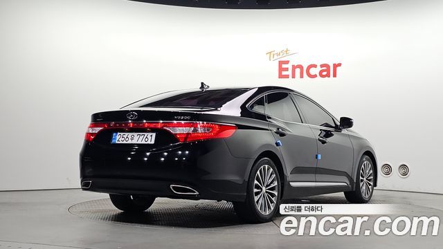 Hyundai Grandeur HG300 Premium — пробег 80 807 км — фото 2 из 5