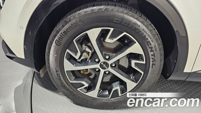 Kia Sportage Signature 2WD — пробег 48 278 км — фото 5 из 5