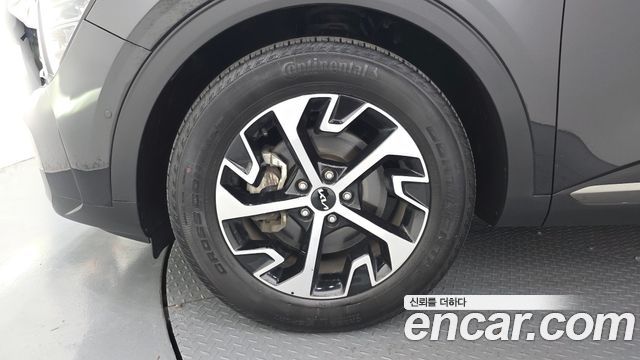 Kia Sportage Signature Gravity 2WD — пробег 72 905 км — фото 5 из 5