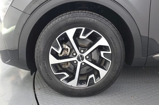 Kia Sportage Signature Gravity 2WD — пробег 72 905 км — фото 5 из 5