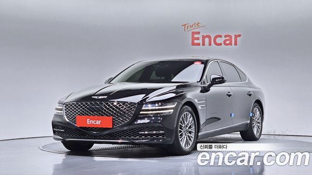 Genesis G80 Gasoline 2.5 Turbo 2WD — пробег 72 716 км — фото 1 из 5