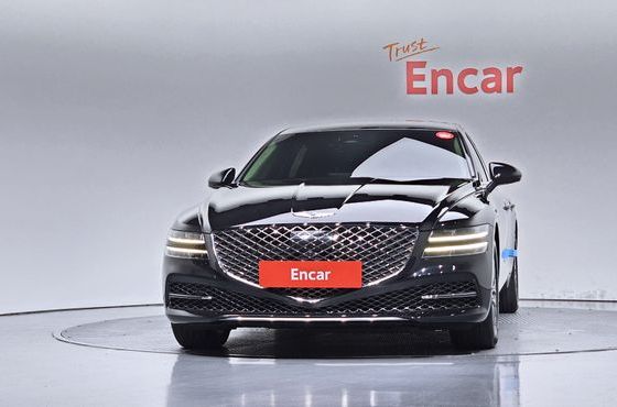 Genesis G80 Gasoline 2.5 Turbo 2WD — пробег 72 716 км — фото 3 из 5