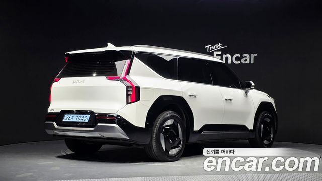 Kia EV9 Long Range 4WD Earth — пробег 91 303 км — фото 2 из 5