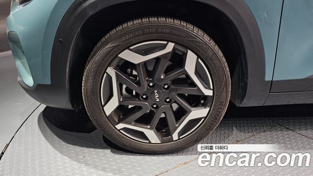 Kia Seltos из Кореи Encar