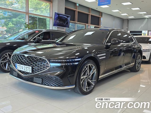 Genesis G90 Gasoline 3.5 Turbo AWD — пробег 85 846 км — фото 1 из 5