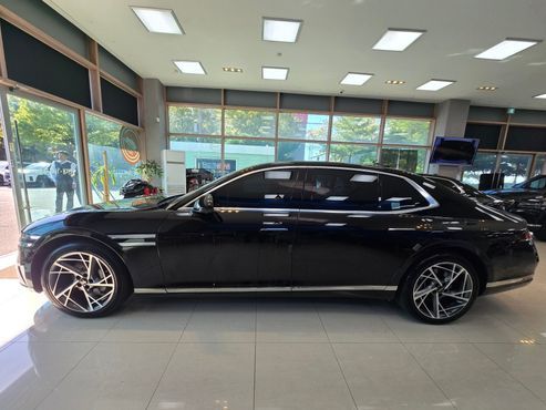 Genesis G90 Gasoline 3.5 Turbo AWD — пробег 85 846 км — фото 3 из 5