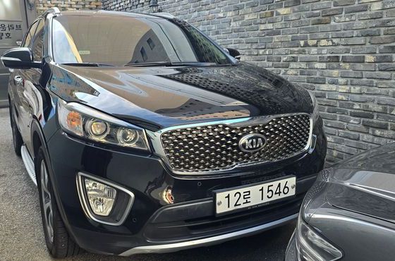 Kia Sorento Diesel 2.2 4WD Noblesse — пробег 163 000 км — фото 1 из 5
