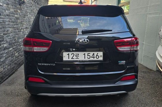 Kia Sorento Diesel 2.2 4WD Noblesse — пробег 163 000 км — фото 2 из 5