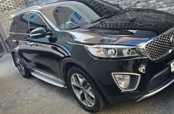Kia Sorento Diesel 2.2 4WD Noblesse — пробег 163 000 км — фото 5 из 5