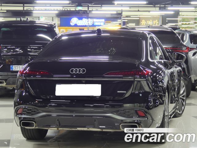 Audi A6 45 TFSI Quattro S Line — пробег 6 600 км — фото 3 из 5
