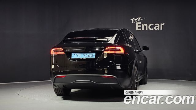 Tesla Model X Long Range — пробег 4 764 км — фото 4 из 5