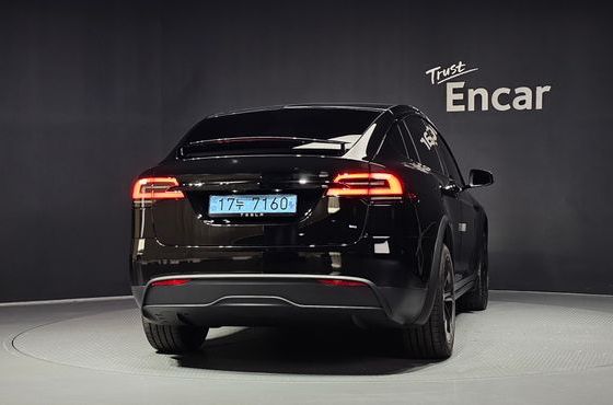 Tesla Model X Long Range — пробег 4 764 км — фото 4 из 5