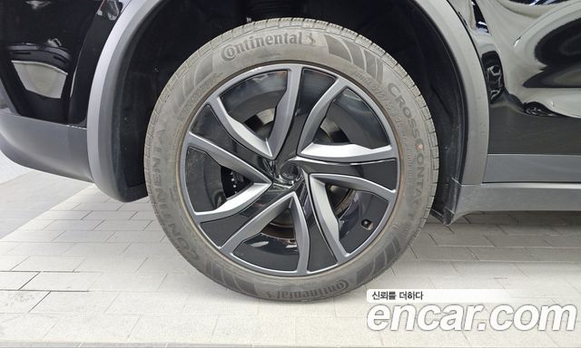 Tesla Model X Long Range — пробег 4 764 км — фото 5 из 5