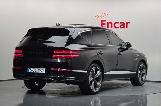 Genesis GV80 2.5T Gasoline AWD — пробег 11 690 км — фото 2 из 5