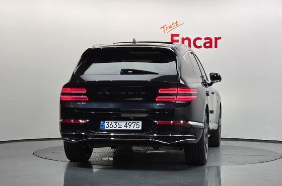 Genesis GV80 2.5T Gasoline AWD — пробег 11 690 км — фото 4 из 5