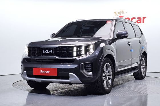 Kia Mohave Diesel 3.0 4WD 7-Seater Masters — пробег 90 266 км — фото 1 из 5