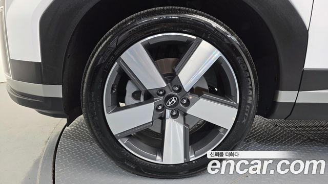 Hyundai Santafe Gasoline 2.5T 2WD Prestige — пробег 5 549 км — фото 5 из 5