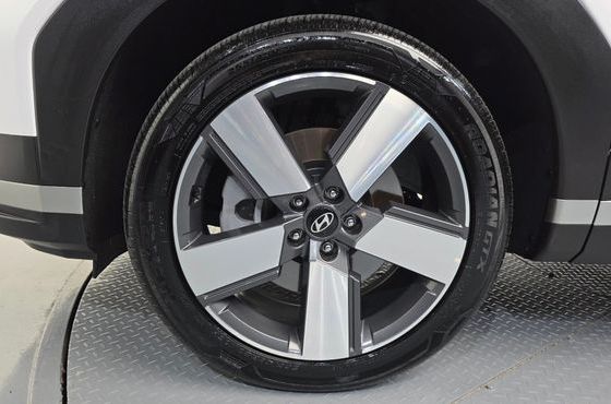 Hyundai Santafe Gasoline 2.5T 2WD Prestige — пробег 5 549 км — фото 5 из 5